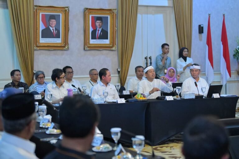 KDM Akan Lakukan Langkah Strategis Pengelolaan Sampah Terintegrasi di Jabar