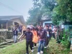Jasad Wanita Bersimbah Darah Ditemukan di Perumahan Purwakarta