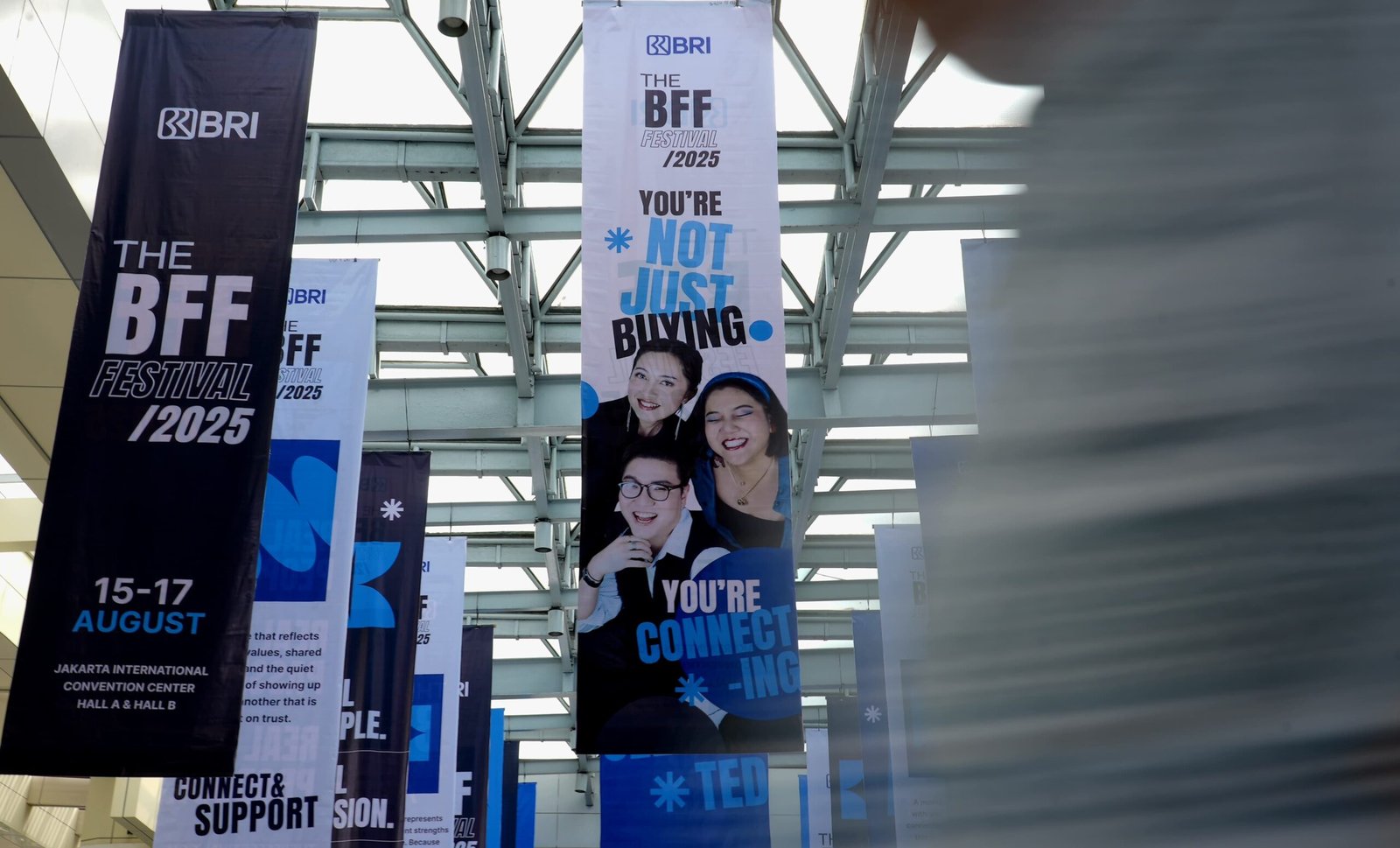 Dukung Pertumbuhan Ekosistem Kecantikan dan Fashion, BRI Hadirkan Beauty, Fashion and Fragrance Festival (BFF) 2025