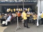 BPJS Ketenagakerjaan Bandung Suci Buka Booth Layanan JMO di PT. Adira Semesta Industry