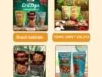 Dari Dapur Rumah ke Etalase Bandara, Ini Kisah Sukses UMKM Bersama Rumah BUMN Binaan BRI