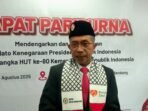 DPRD Kota Bandung Tegaskan Dukungan untuk Pesan Persatuan dan Sinkronisasi Program Presiden