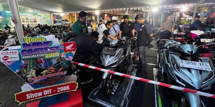 DAM Kembali Gelar HMC 2025 di Bandung, Hadirkan Kreativitas Tanpa Batas