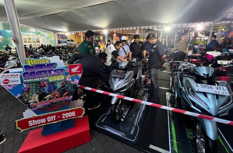 DAM Kembali Gelar HMC 2025 di Bandung, Hadirkan Kreativitas Tanpa Batas