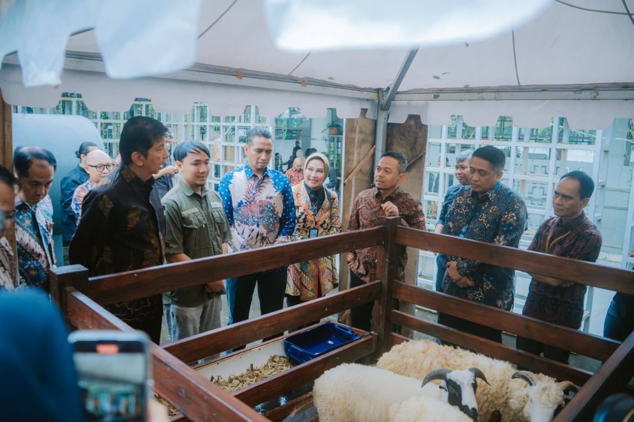 Program Tabungan Kurban ASN Resmi Diluncurkan, bank bjb Perkuat Literasi Keuangan dan Ekonomi Lokal