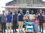 Berkah Beli Motor YAMAHA MIO M3, Kader Posyandu Asal Kabupaten Poso Mendadak Jadi Miliarder