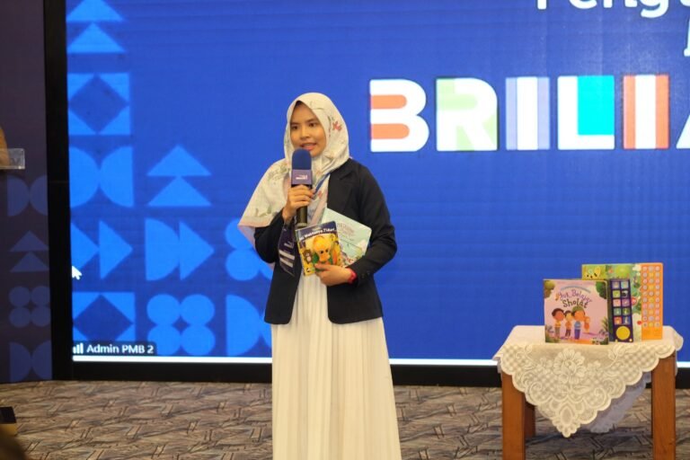 Dapat Sentuhan Pemberdayaan BRI, Pengusaha Muda Ini Sukses Bawa ‘Gulalibooks’ Jangkau Pasar Literasi Anak di Malaysia dan Singapura