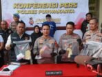 Kurang dari 24 Jam, Polisi Tangkap Pelaku Pembunuhan Dea Permata di Purwakarta