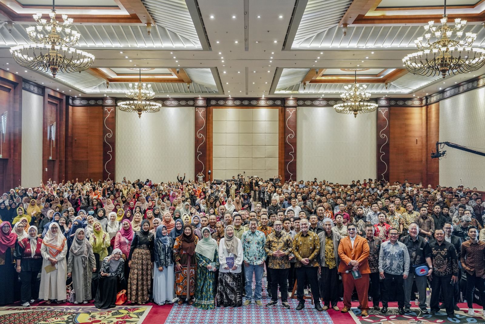 Scale Up STIFIn Genetic Memikat 1.000 orang, dr Aisah Dahlan hingga Jamil Azzaini Jadi Pembicara