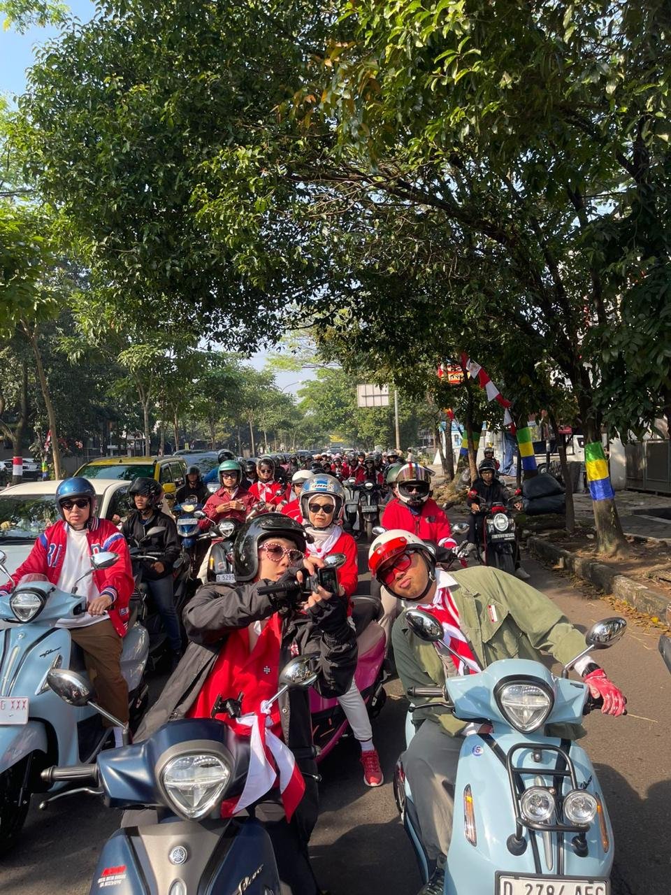 Grand Filano Stylish On The Road Season 3 Ajak Jelajah Spot Bersejarah untuk Bakar Semangat Kemerdekaan Generasi Muda Kece