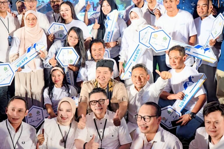 Sinergi Pemerintah dan bank bjb, Hadirkan Hunian Layak untuk Rakyat
