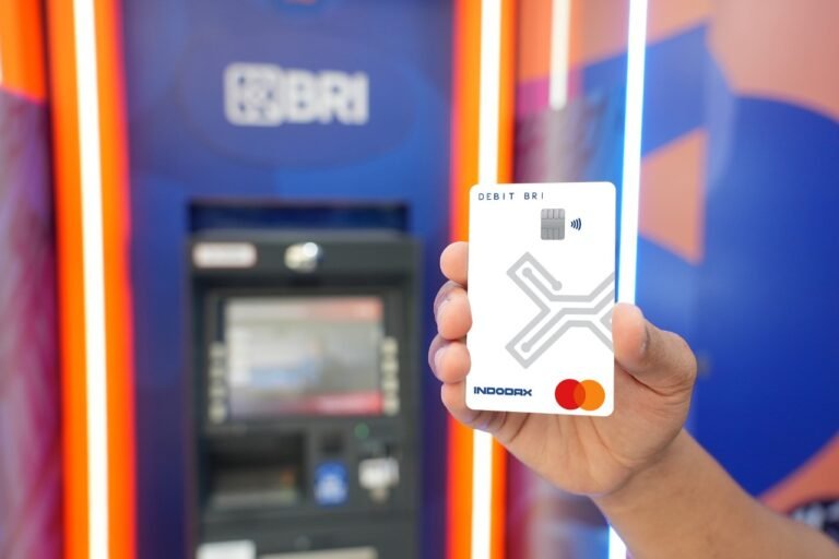BRI Luncurkan Kartu Debit Co-Branding BRI X INDODAX, Perkuat Inklusi Keuangan Digital di Indonesia
