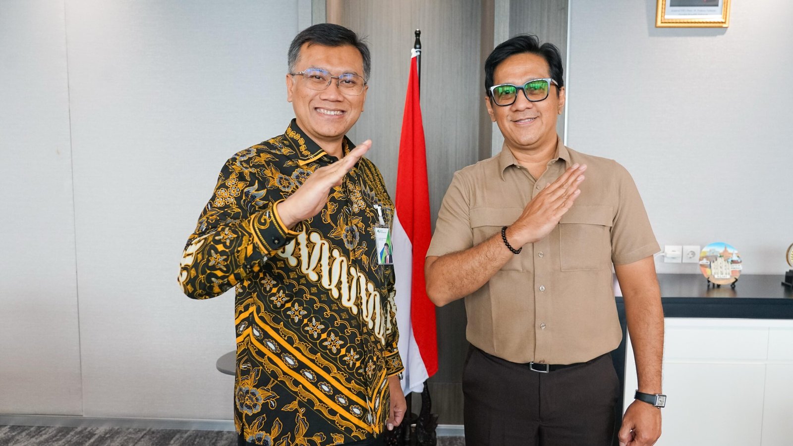 Andre Taulany Ajak Seluruh Pekerja Indonesia Jadi Peserta BPJS Ketenagakerjaan