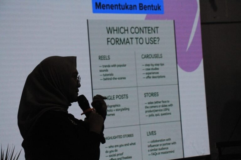 Pelatihan Penguatan Strategi Kampanye Lingkungan