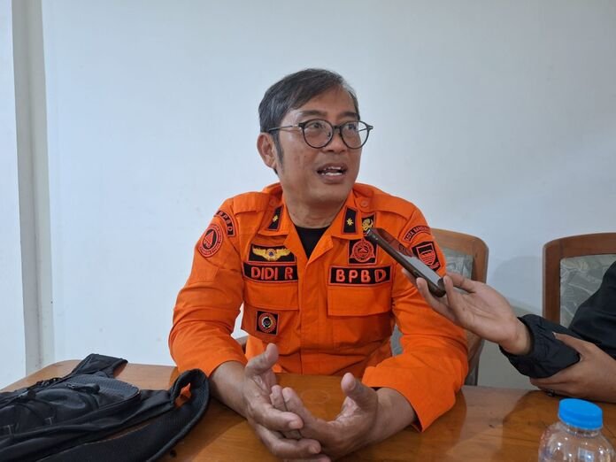 BPBD Bandung Petakan Rumah Rentan Gempa, Fokus Perkuat Kapasitas Warga Hadapi Bencana