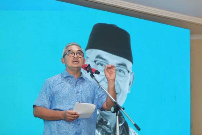 Bandung Resmikan Asia Africa Festival 2025, Forum Pemuda dan Pawai Cahaya Jadi Sorotan