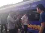 Lima Gerbong Kereta Argo Bromo di Stasiun Pagaden Baru Berhasil Dievakuasi