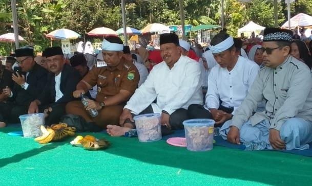 Tabligh Akbar Penutup Milangkala ke-107 Desa Pasanggrahan Subang