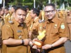 Bupati  Subang Reynaldy Apresiasi PIC Terbaik OPD – Kecamatan