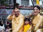 Kirab Budaya, Usung Tema Subang Larang dan Prabu Siliwangi
