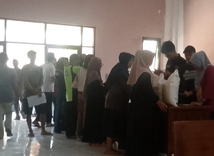 Tekan Inflasi, Bulog  Subang Siapkan Ribuan Ton Beras