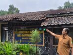 Kantor Korwil Disdik Jalancagak Subang Rusak Berat, Perbaikan Terkendala Legalitas Tanah
