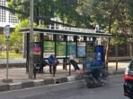 Pembangunan Halte Baru, 1.500 PKL di Jalur BRT Bandung Mulai Akan Ditertibkan