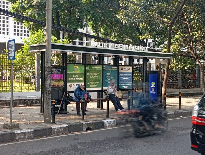 Pembangunan Halte Baru, 1.500 PKL di Jalur BRT Bandung Mulai Akan Ditertibkan