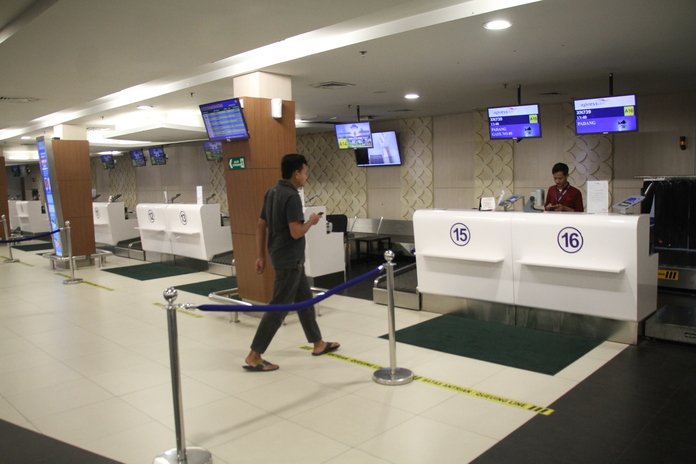 Bandara Husein Tunggu Restu Pusat untuk Buka Lima Rute Baru