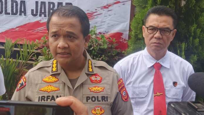 Polda Jabar Bongkar Modus Baru Penyelundupan Narkoba, Sita 7 Kilogram Sabu dan 298 Kapsul Ekstasi