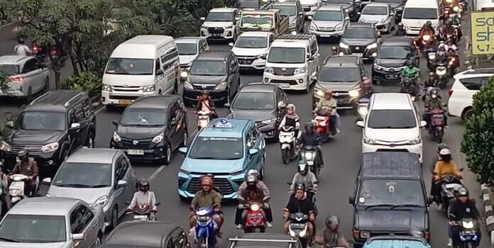 Bandung Siapkan Reliabilitas Transportasi Urai Kemacetan Kota