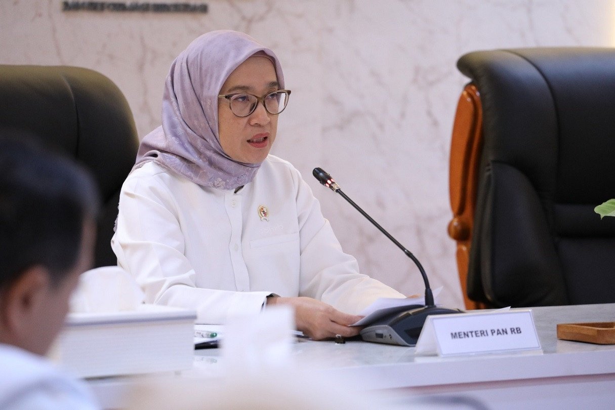 Cermati SE MenPANRB: Hanya Tiga Kategori Masuk Prioritas PPPK Paruh Waktu