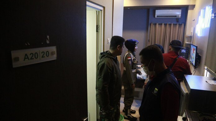 Satgas Yustisi Sidang Tipiring 13 Pelanggar Prostitusi, Pemkot Bandung Perketat Razia