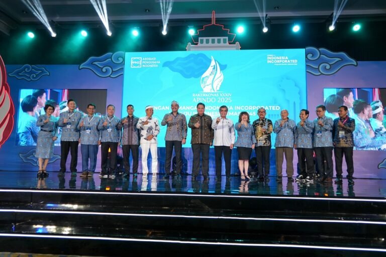 Bangun Ekosistem Bisnis Berkelanjutan, Menko Airlangga: Pengusaha Harus jadi Penggerak Pertumbuhan Ekonomi