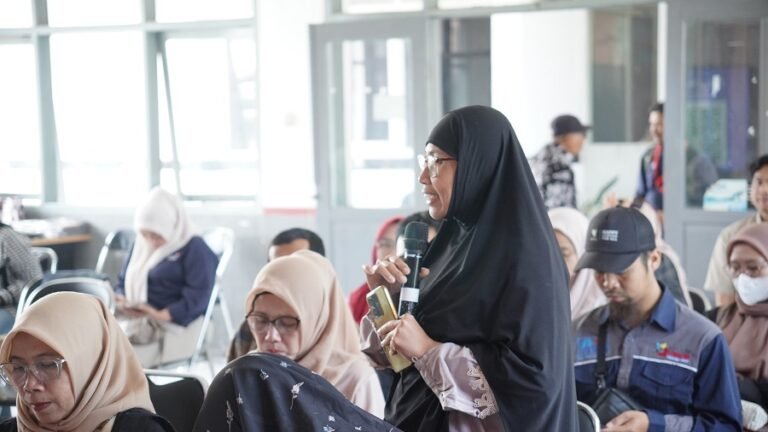 Telkom Regional II Dukung Akselerasi Digital Bagi Pelaku Usaha di Padalarang, KBB