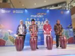 Bank Mandiri Dukung Akselerasi Ekonomi Kreatif Lokal Melalui Road to INACRAFT “Karya Lokal, Transaksi Digital”
