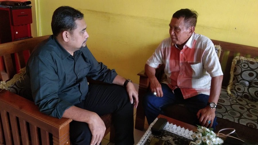 Pengadaan Tanah Masjid Raya Al-Jabbar, Mantan Sekretaris Daerah Kabupaten Sukabumi Pemilik Sah Bongkar Dugaan Percaloan