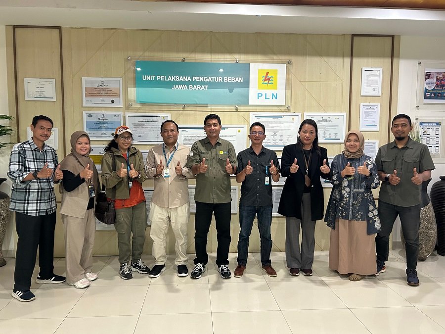 PLN UP2B Jawa Barat Beberkan Kesuksesan Siaga Agustus dan TJSL di Kabupaten Bandung