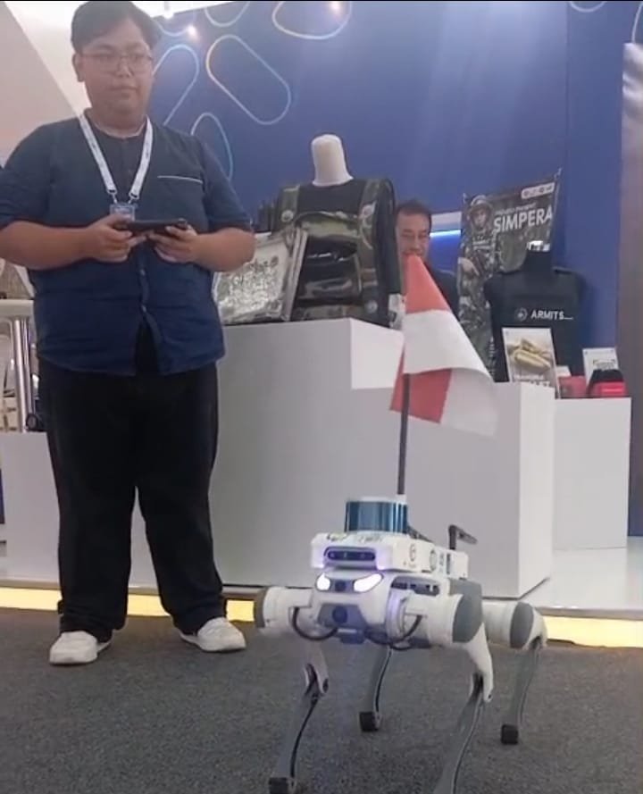KSTI 2025 di ITB, Kota Bandung  Hasilkan 48 Peta Jalan Riset Nasional