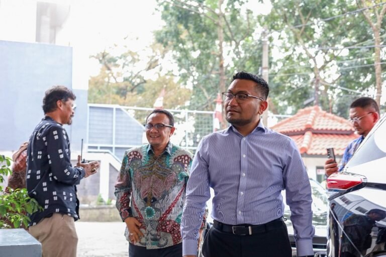 Kementerian Pendidikan Tinggi Sanis dan Teknologi RI Sambangi Edu Global School Bandung