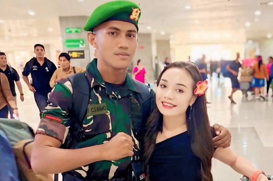 TNI AD Tetapkan Empat Tersangka dalam Kasus Pembunuhan Prada Lucky Chepril Saputra