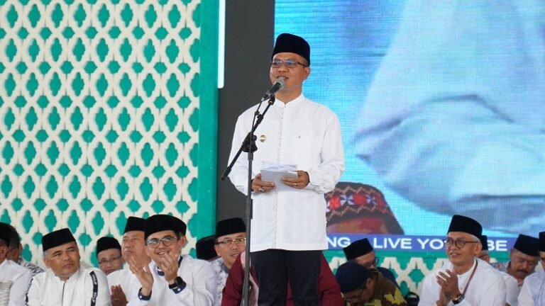 Bupati Bandung Kerahkan Camat untuk Edukasi Warga soal Sesar Lembang