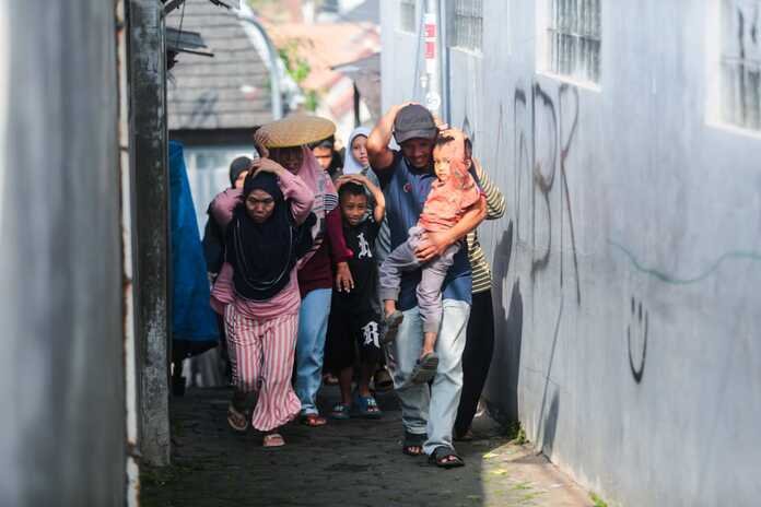 Bangun Sistem Alarm Bencana Terintegrasi, Edukasi Warga Kota Bandung Kunci Kesiapsiagaan