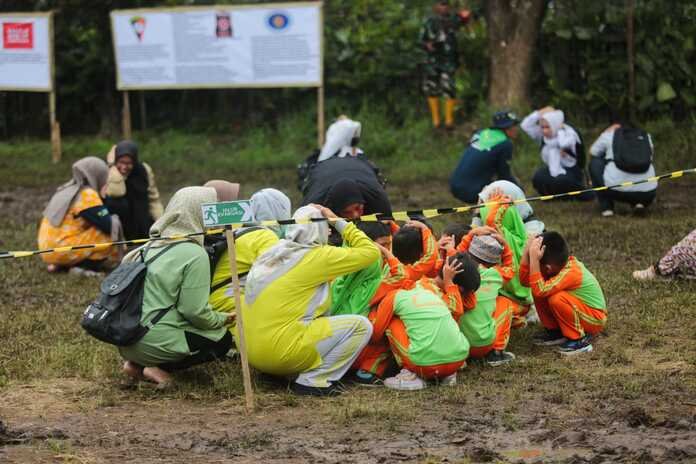 BPBD Bandung Ingatkan Warga Siaga Gempa, Evakuasi Mandiri Jadi Kunci Keselamatan