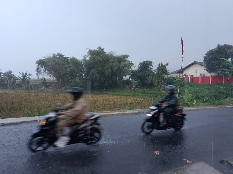BMKG Prediksi Udara Dingin Kab Bandung Bertahan Hingga Akhir Agustus