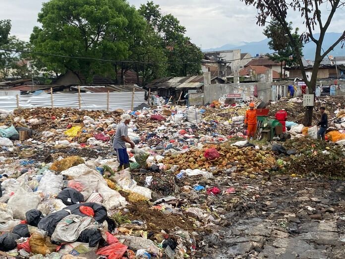 TPS Pasar Gedebage Olah 15 Ton Per Hari, Dorong Ekonomi Warga