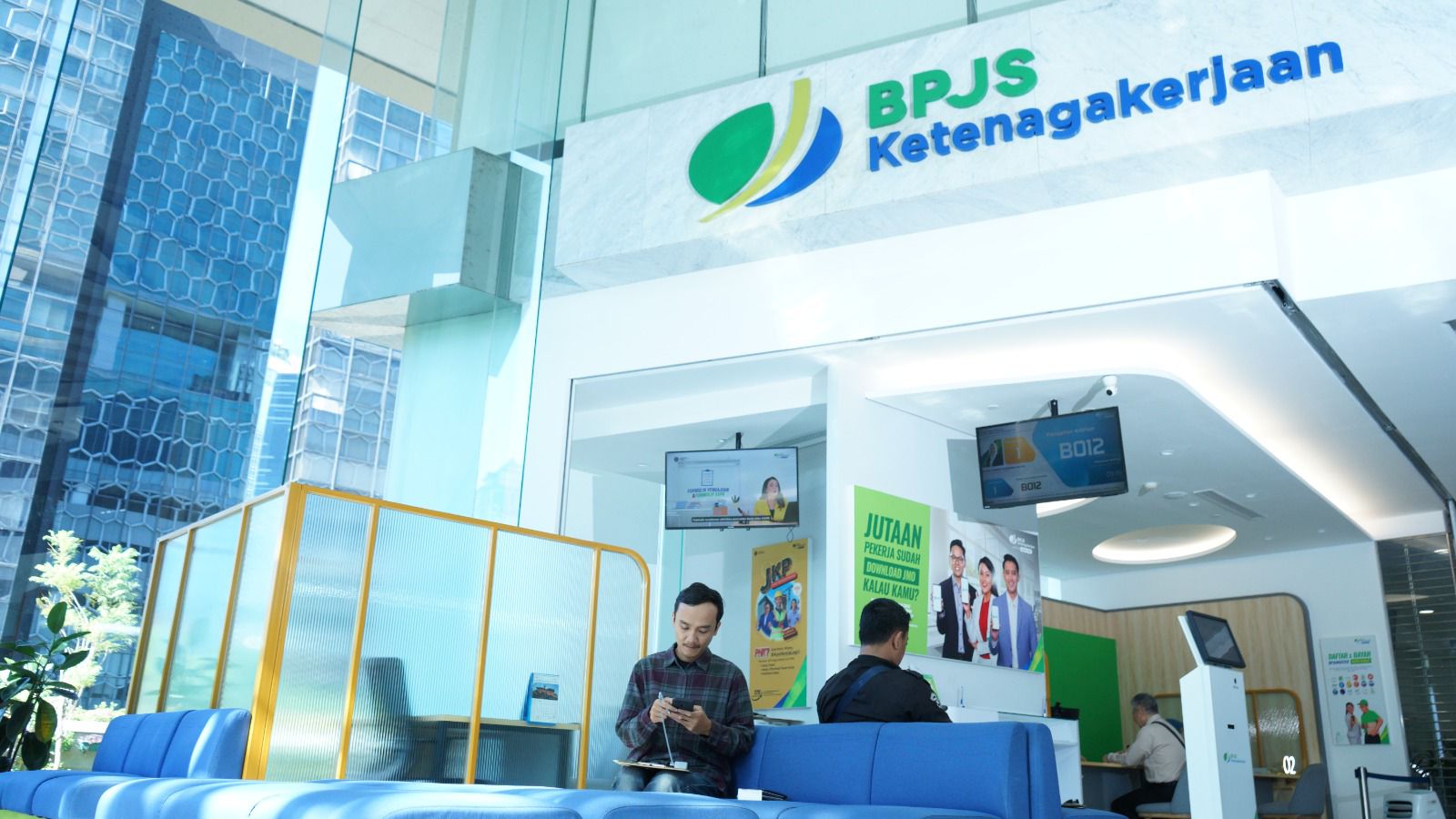 Berikan Kepastian Layanan pada Peserta, BPJS Ketenagakerjaan Berlakukan Antrean Online Terjadwal