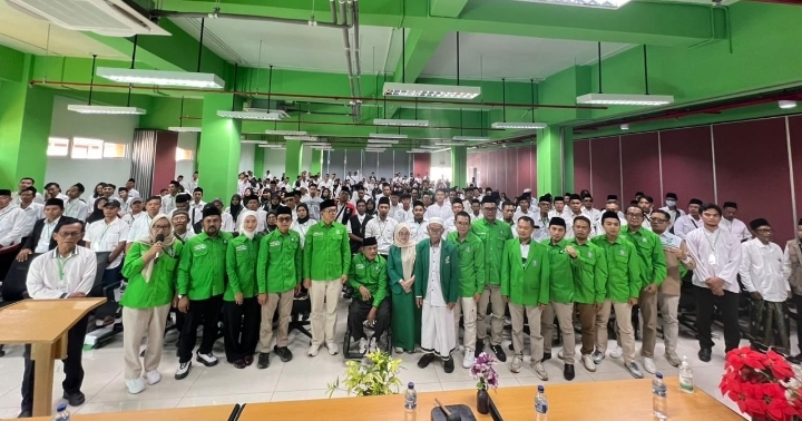 PKB Panaskan Mesin Politik Lewat Pelatihan Kader dan Musancab Serentak se-Kabupaten Subang