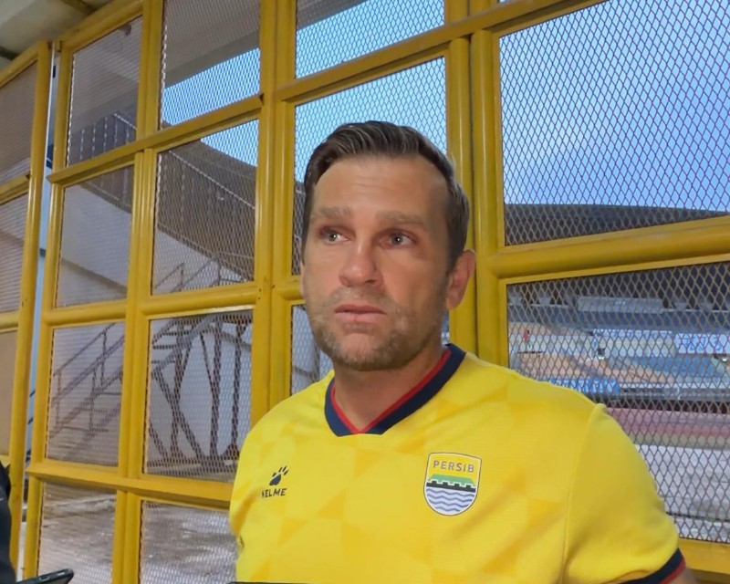 Igor Tolic Ungkap Rencana Persib Bandung Menyongsong Musim 2026/2027