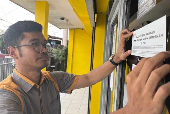 LPS Telah Membayarkan 93 Persen Rekening Simpanan Nasabah BPR Bumi Pendawa Raharja Cianjur
